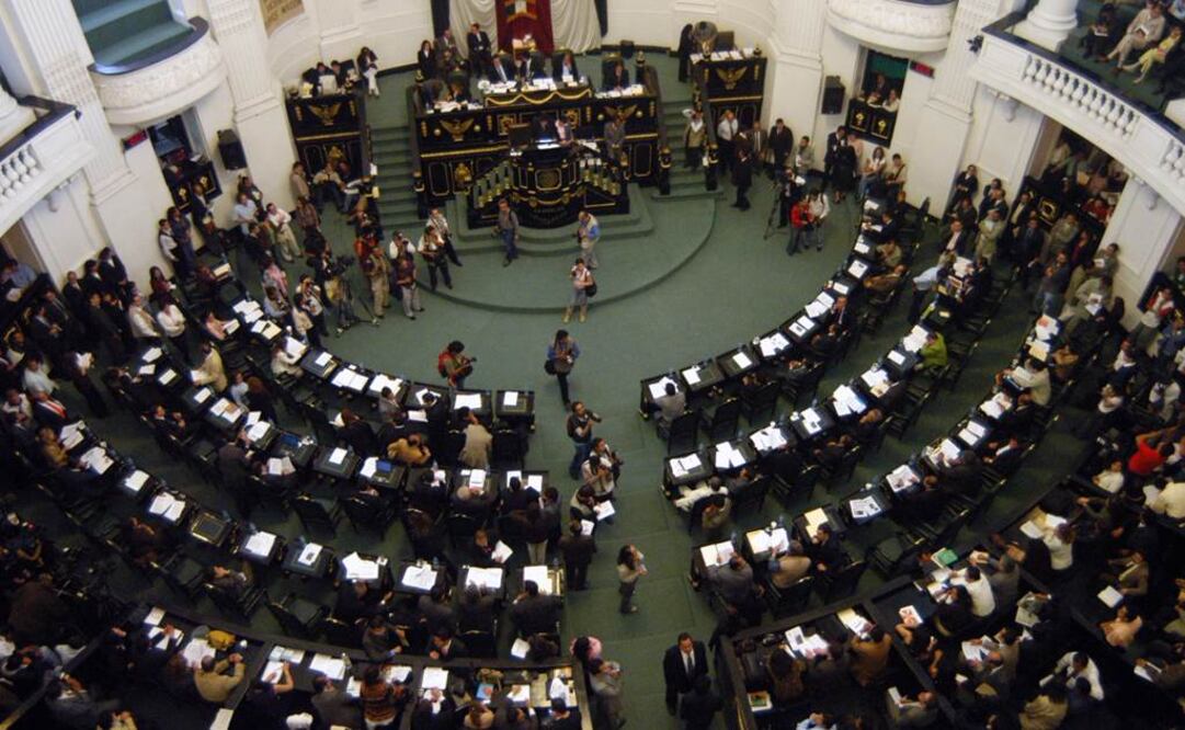 ARCHIVO / EL UNIVERSAL