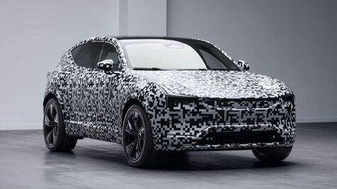 Polestar 3 llegará en octubre de este año