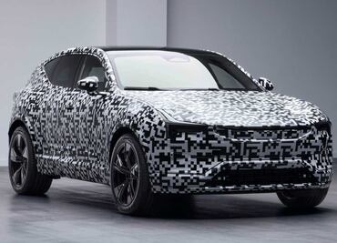 Polestar 3 llegará en octubre de este año