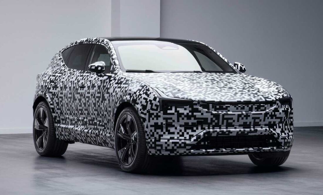 Polestar 3 llegará en octubre de este año