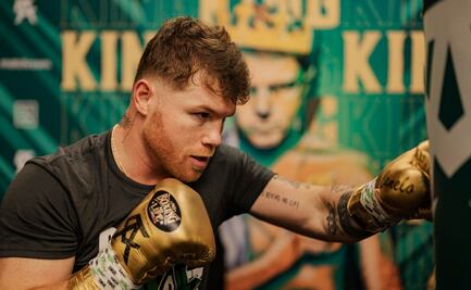 Canelo Álvarez, va por otro hito ante Dmitry Bivol