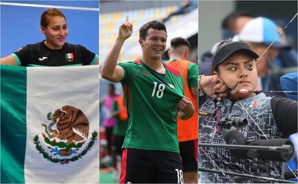 México impone marca histórica de medallas en los Juegos Panamericanos de Santiago 2023