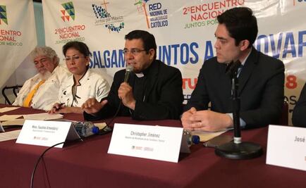 Católicos buscan impulsar la participación ciudadana