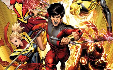 Marvel prepara película sobre Shang-Chi, el superhéroe asiático