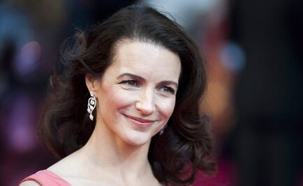 Kristin Davis, embajadora de buena voluntad de ACNUR