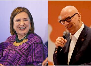 "Es mi amiga, pero es irracional lo que plantea", dice Dante Delgado sobre invitación de Xóchitl Gálvez