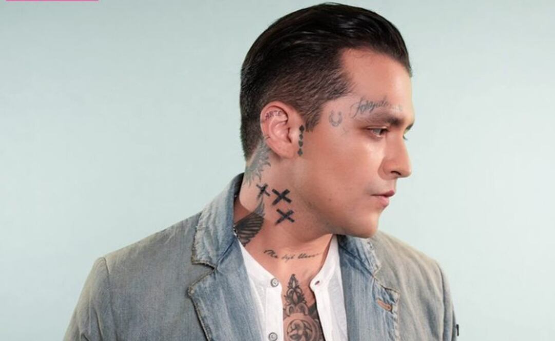 Christian Nodal vive un muy buen momento profesional y polémico en la vida personal. Foto: People en Español.