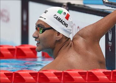 Juegos Paralímpicos de París 2024: Ángel Camacho gana el bronce en 100 metros libres S4