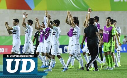 Tri Sub 17, a semifinales por quinta ocasión en su historia