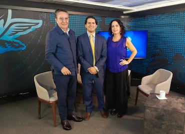 Con reforma eléctrica de AMLO, estaríamos en la misma crisis, pero con costos más elevados, señala experto del IMCO en Con los de Casa