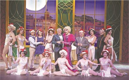 “Jaula de las locas” a la mexicana, en el cine