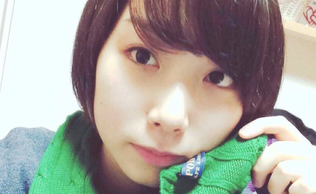 Tomita había informado previamente a la policía que un estudiante universitario la acosaba a través de la red social Twitter. (FOTO de Twitter: Mayu Tomita)