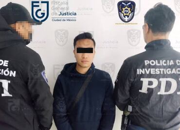 Caso Sofía: Dictan casi 40 años de cárcel a Mauro, feminicida de la joven estudiante de la UNAM