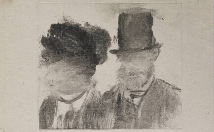 El Degas más experimental, en el MoMA