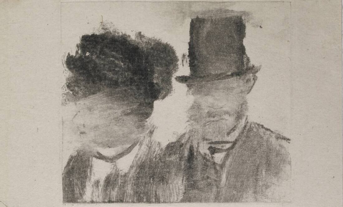 Se trata de la primera muestra en medio siglo sobre el impresionista francés centrada en su técnica en EU. FOTO: Moma.org