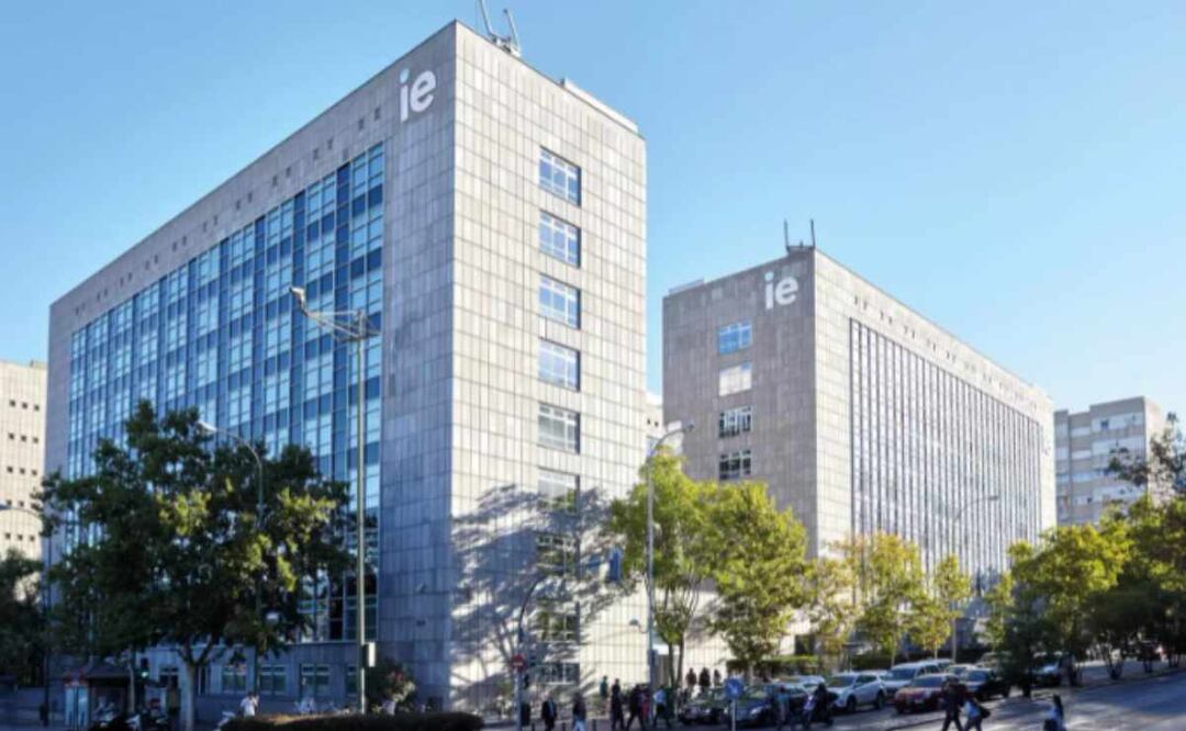 Imagen: - IE UNIVERSITY - Archivo