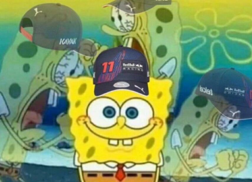 Los MEJORES MEMES del Gran Premio de México