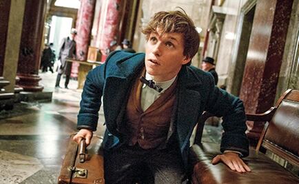 Habrá tres películas de "Fantastic Beasts"