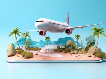 Cómo utilizar Google Flights para encontrar vuelos baratos