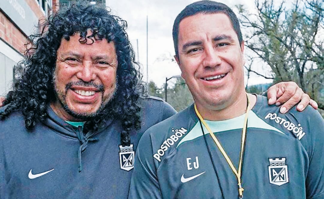 René Higuita forjó una gran amistad con el director técnico mexicano. Foto: Especial