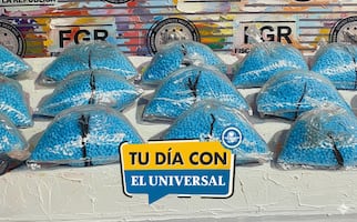 Se disparan los aseguramientos de fentanilo