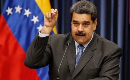 Maduro asegura que sólo atendió una invitación para comer en Turquía