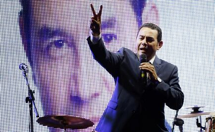 Guatemala: Va comediante a segunda ronda electoral