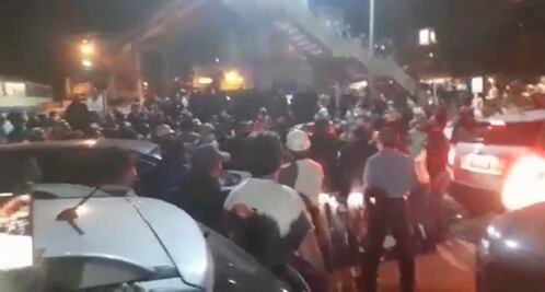 Disidentes de "Billy" Álvarez intentan tomar planta cementera de la Cruz Azul