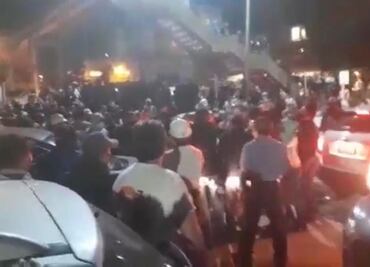 Disidentes de "Billy" Álvarez intentan tomar planta cementera de la Cruz Azul