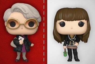 Lanzan funkos de Miranda Priestly y Andy Sachs de El diablo viste a la moda