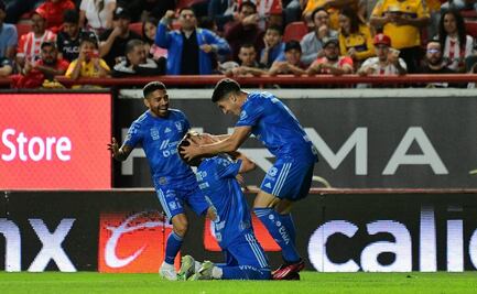 Tigres vuelve al triunfo en Aguascalientes y se mantiene en los primeros puestos