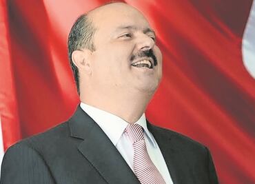 Sombra de César Duarte deambula en la universidad