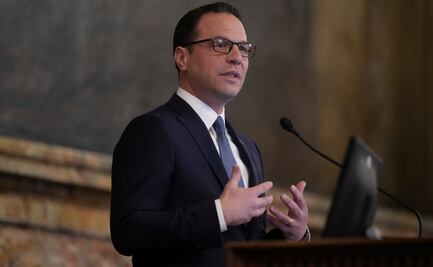 Policía busca al autor de "incendio provocado" en residencia de gobernador de Pennsylvania; ofrecen 10 mil dólares de recompensa