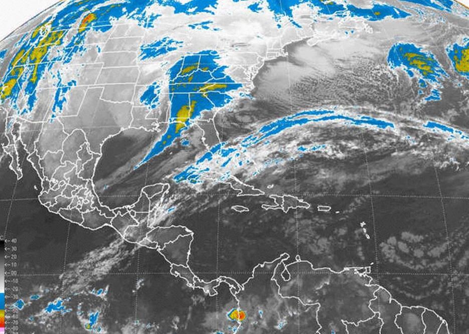 El Meteorológico prevé temperaturas menores a menos cinco grados centígrados con heladas en regiones montañosas de Chihuahua, Durango y Zacatecas (Conagua)