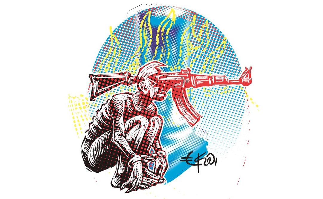 La violencia que comenzó en la cárcel