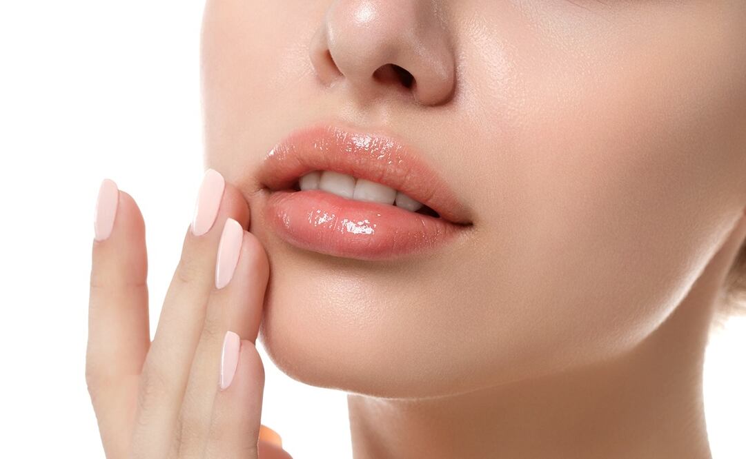 Cuida tus labios con estas sencillas, pero eficaces, recomendaciones. Fotos: Istockphoto
