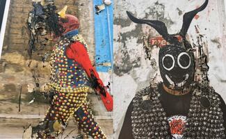 Vandalizan exposición de Día de Muertos en las Rejas de Chapultepec 