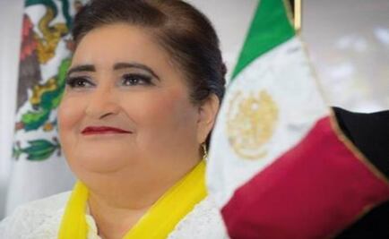 Muere alcaldesa de Temixco por un paro cardiaco