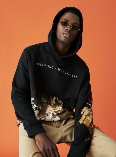 Zara festeja el bicentenario del museo del Prado con esta colaboración