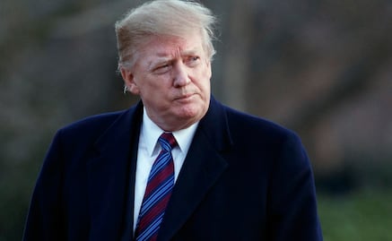 Declaran "oficialmente obeso" a Donald Trump