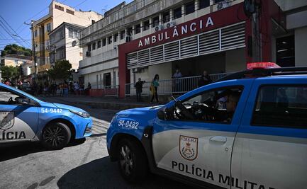 Operativo en favelas de Río de Janeiro deja al menos 9 muertos