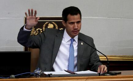 Japón notifica a Venezuela su apoyo a Juan Guaidó