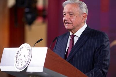 La mañanera de AMLO, 4 de abril, minuto a minuto