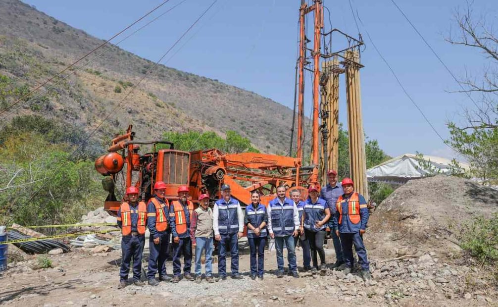 Se espera que la obra este terminada para finales de marzo. Foto: Especiales.