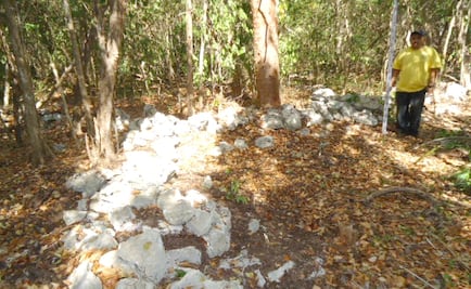 Mexican archeologists uncover pre-Columbian village in Quintana Roo