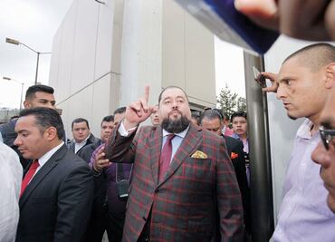 Cambia estrategia defensa de Emir