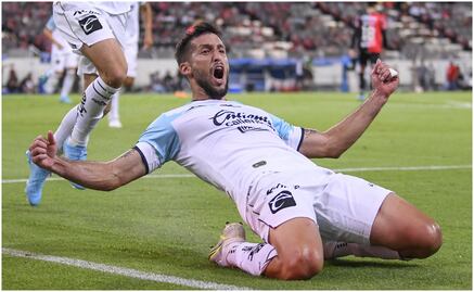 Mazatlán le "arrebata" los tres puntos al Atlas con doblete de Gonzalo Sosa