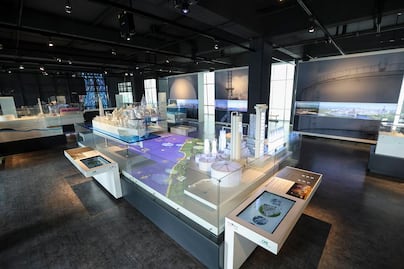 Así será el nuevo museo MUNET en Chapultepec