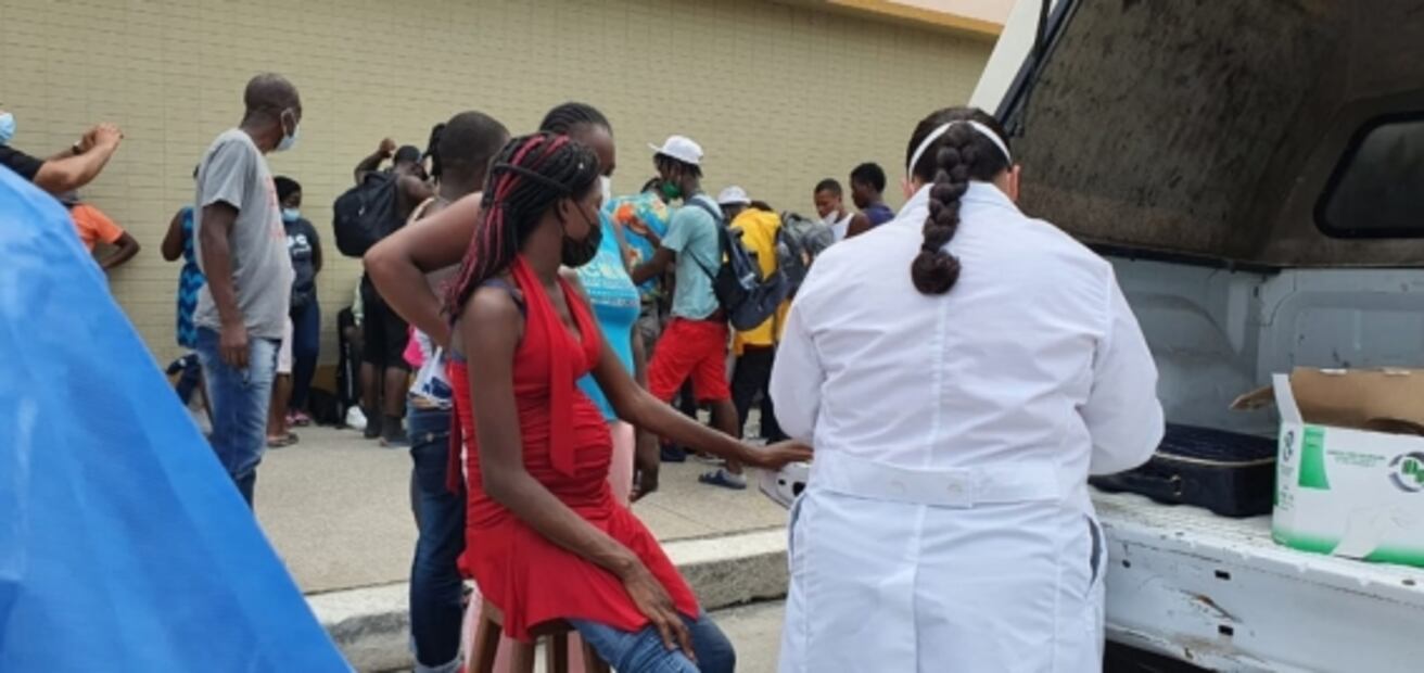 “En Acuña es más fácil ir a Estados Unidos”