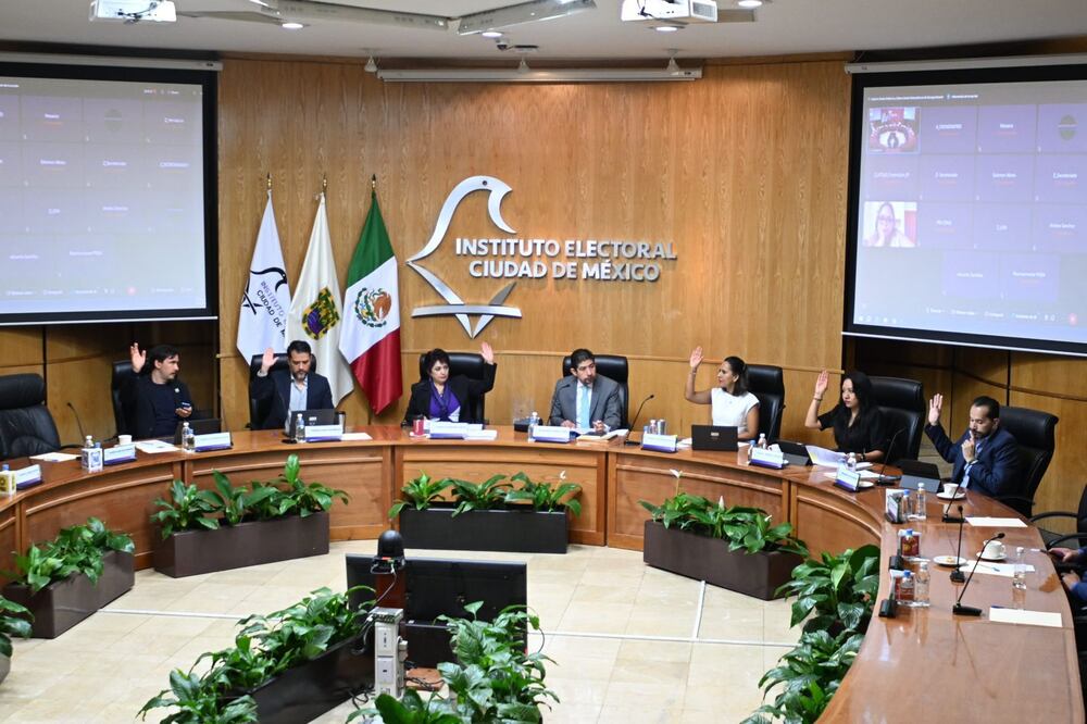 IECM ha resuelto 83% de las quejas que se presentaron durante las campañas electorales